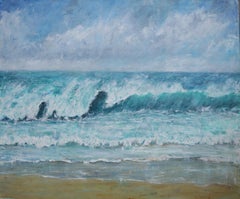 Too Rough to Swim, Too Good to Miss