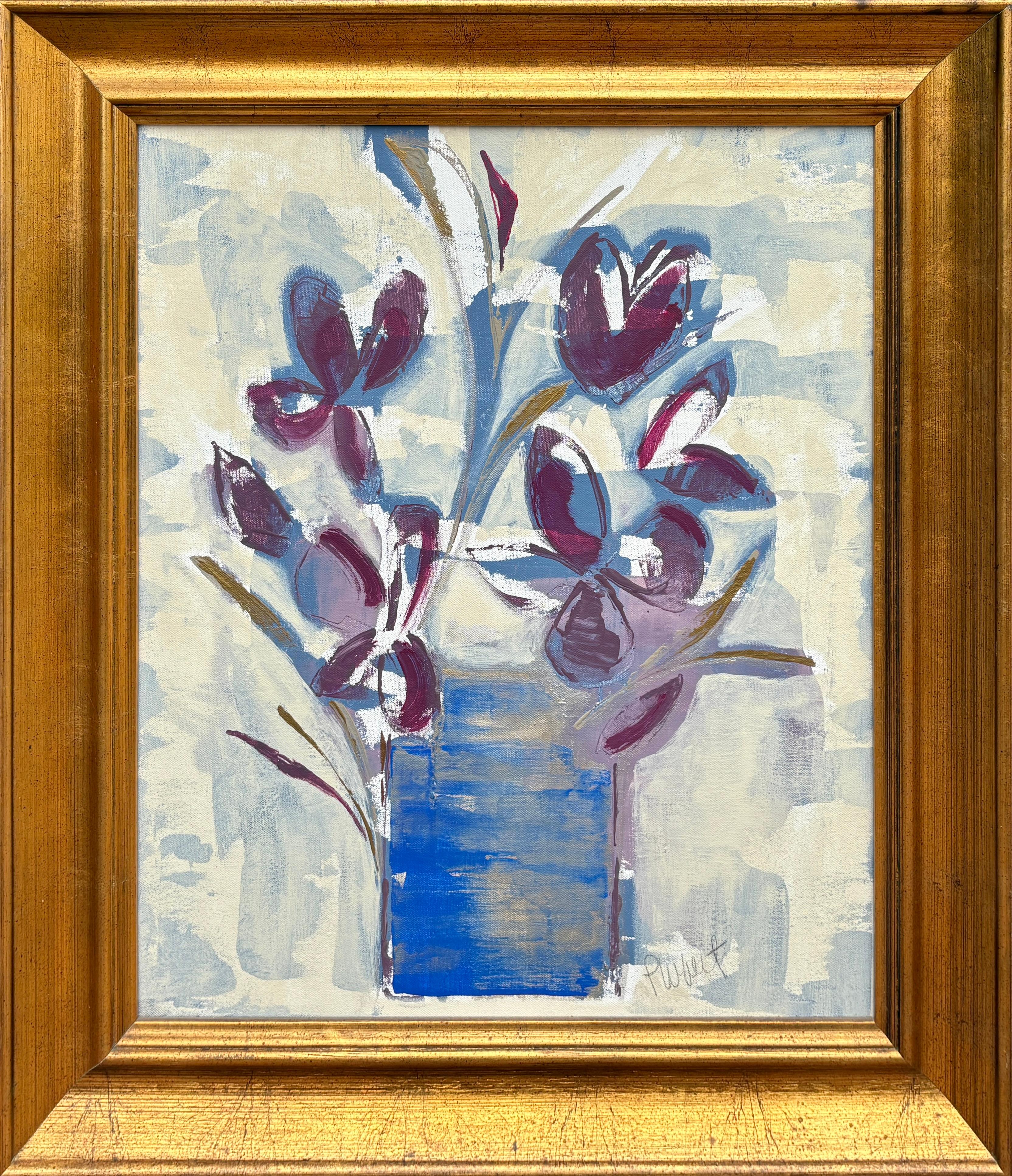 Toile Peintures - Nature morte