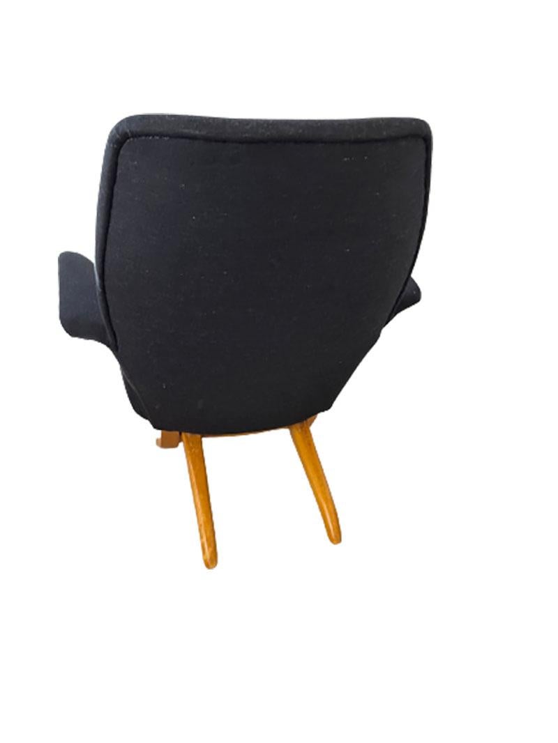 Penquin Chair, by Theo Ruth, Artifort, 1950s In Good Condition In Delft, NL