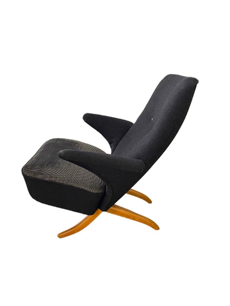 20th Century Penquin Chair, by Theo Ruth, Artifort, 1950s
