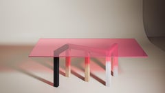 Table de salle à manger Penrose de Hayo Gebauer