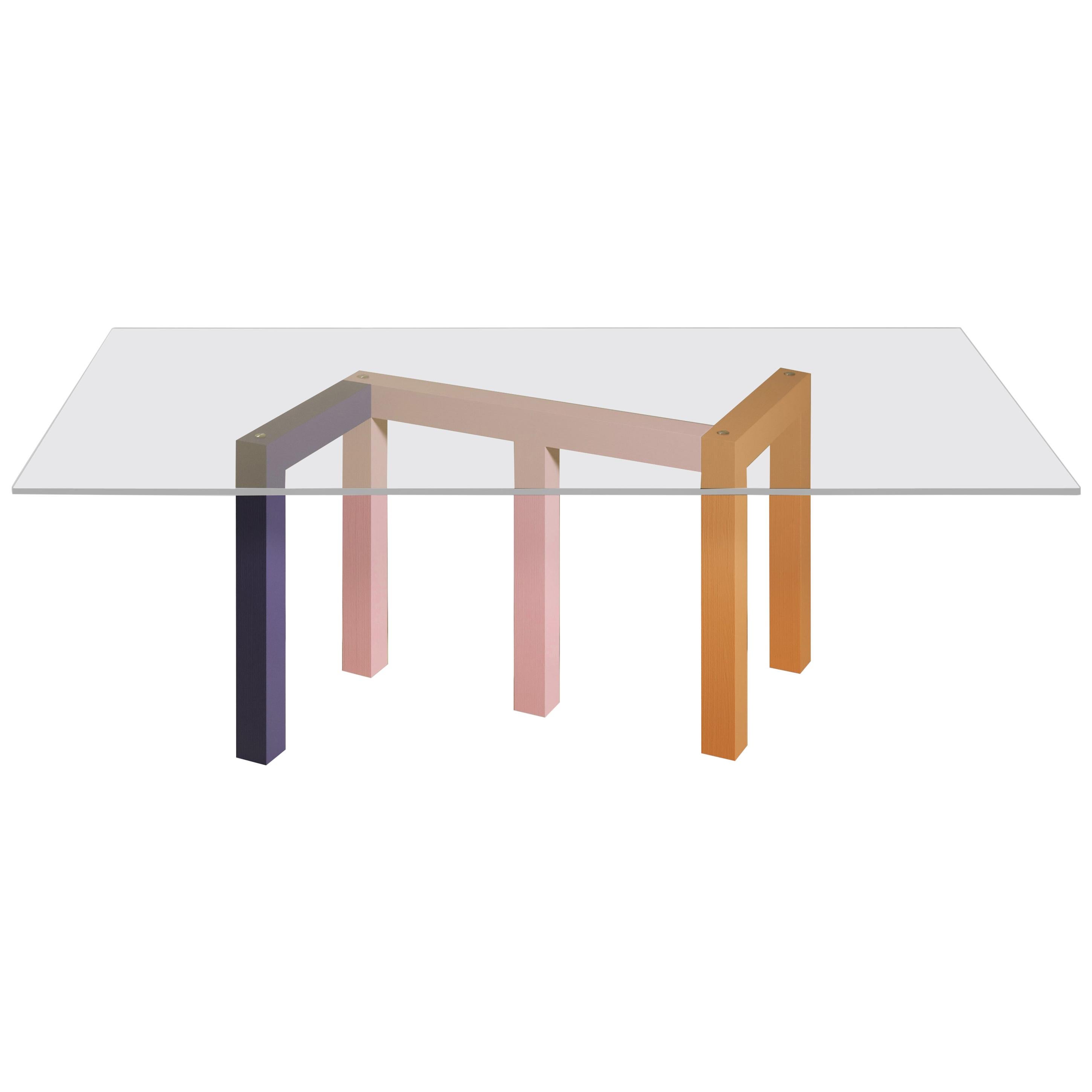 Penrose Dining Table by Hayo Gebauer