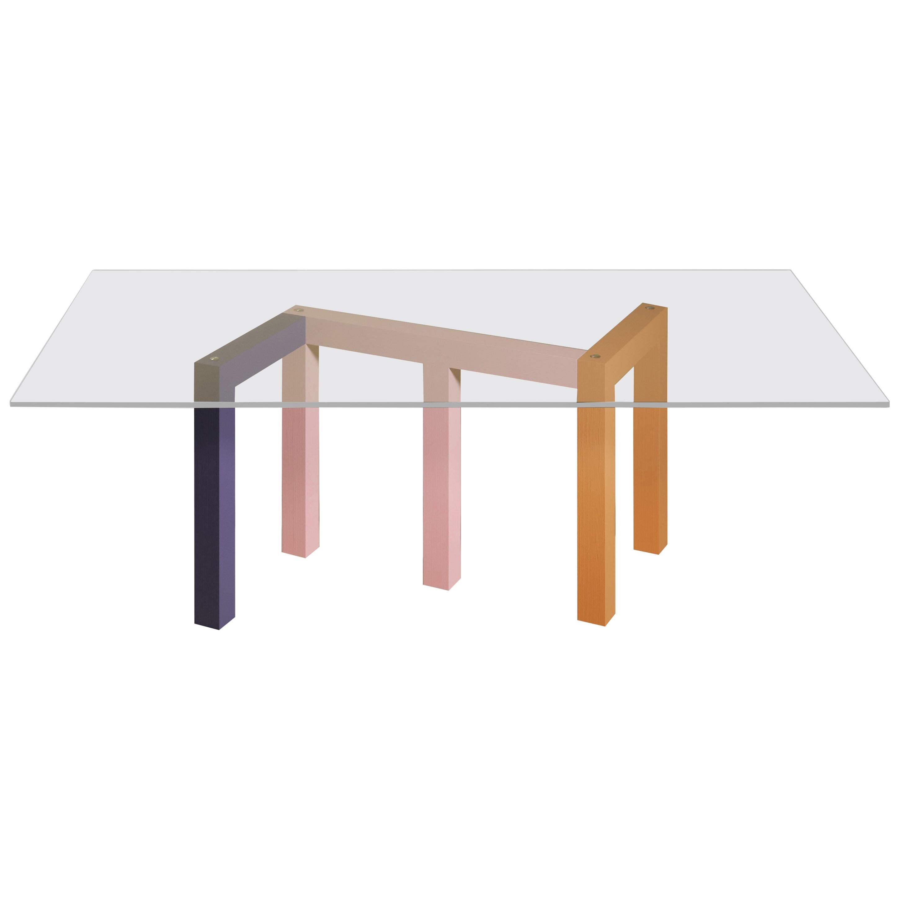Mesa de comedor Penrose de Hayo Gebauer