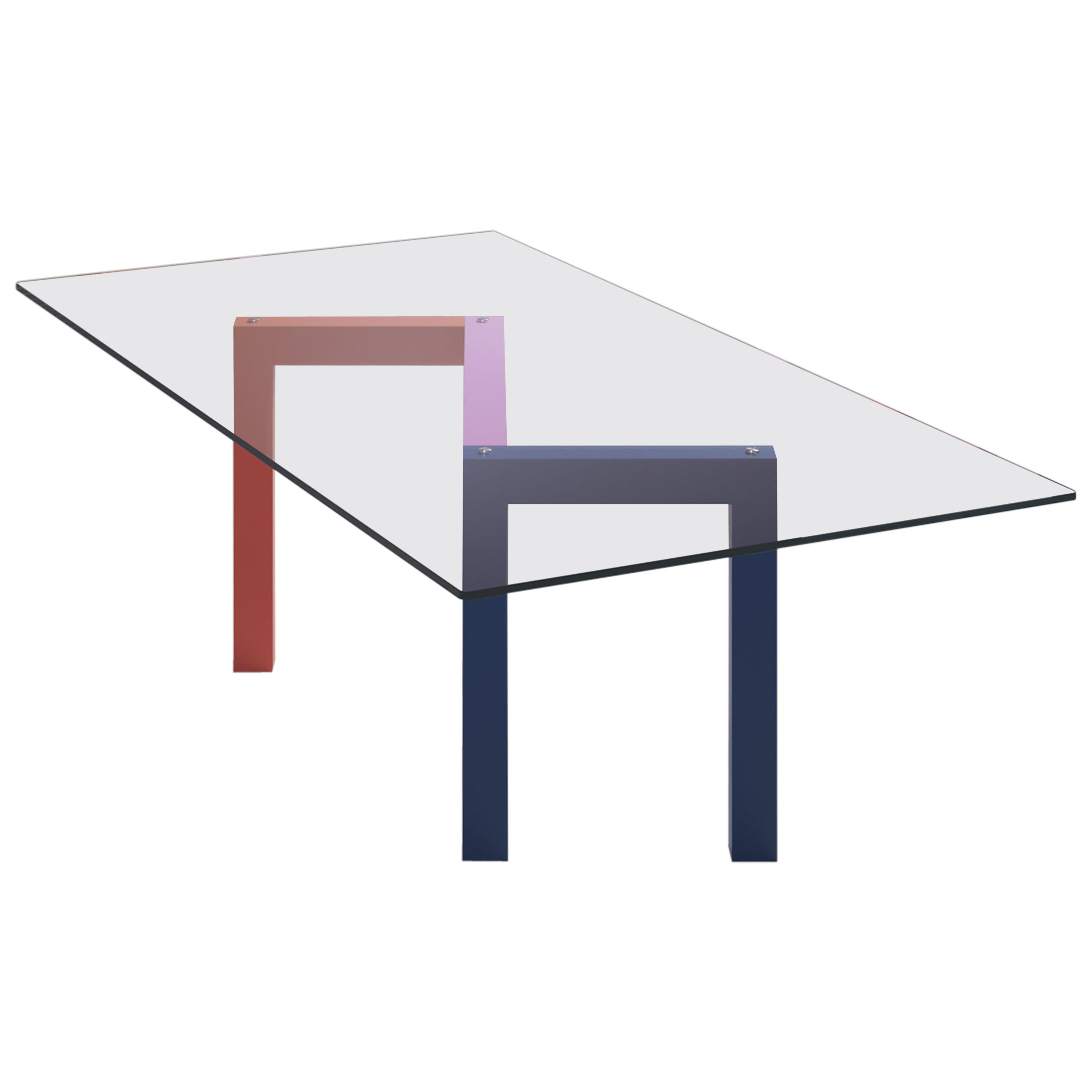 Table de salle à manger Penrose de Hayo Gebauer en vente