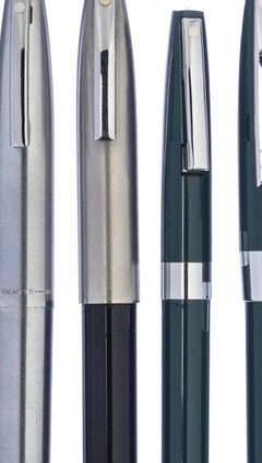 Pens - Five Sheaffer pens