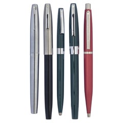 Pens - Five Sheaffer pens