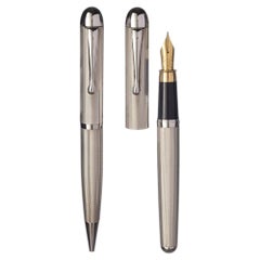Pens - Set of silver pens