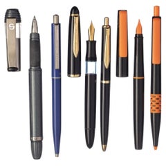 Pens - Set of six Senator pens