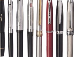 Pens - Set of twelve pens