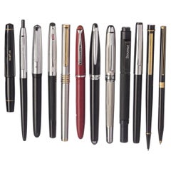 Pens - Set of twelve pens