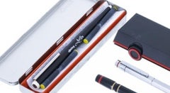 Stylos - Trois stylos Rotring