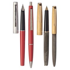 Stifte – zwei Sets: Bolascrip und Kreuzer