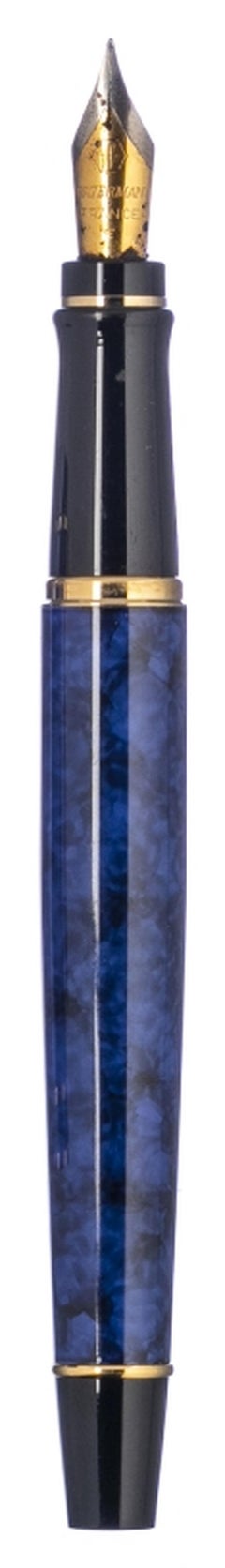 Pens - Waterman 'Expert Blue' Pen