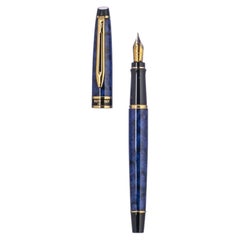 Pens - Waterman 'Expert Blue' Pen