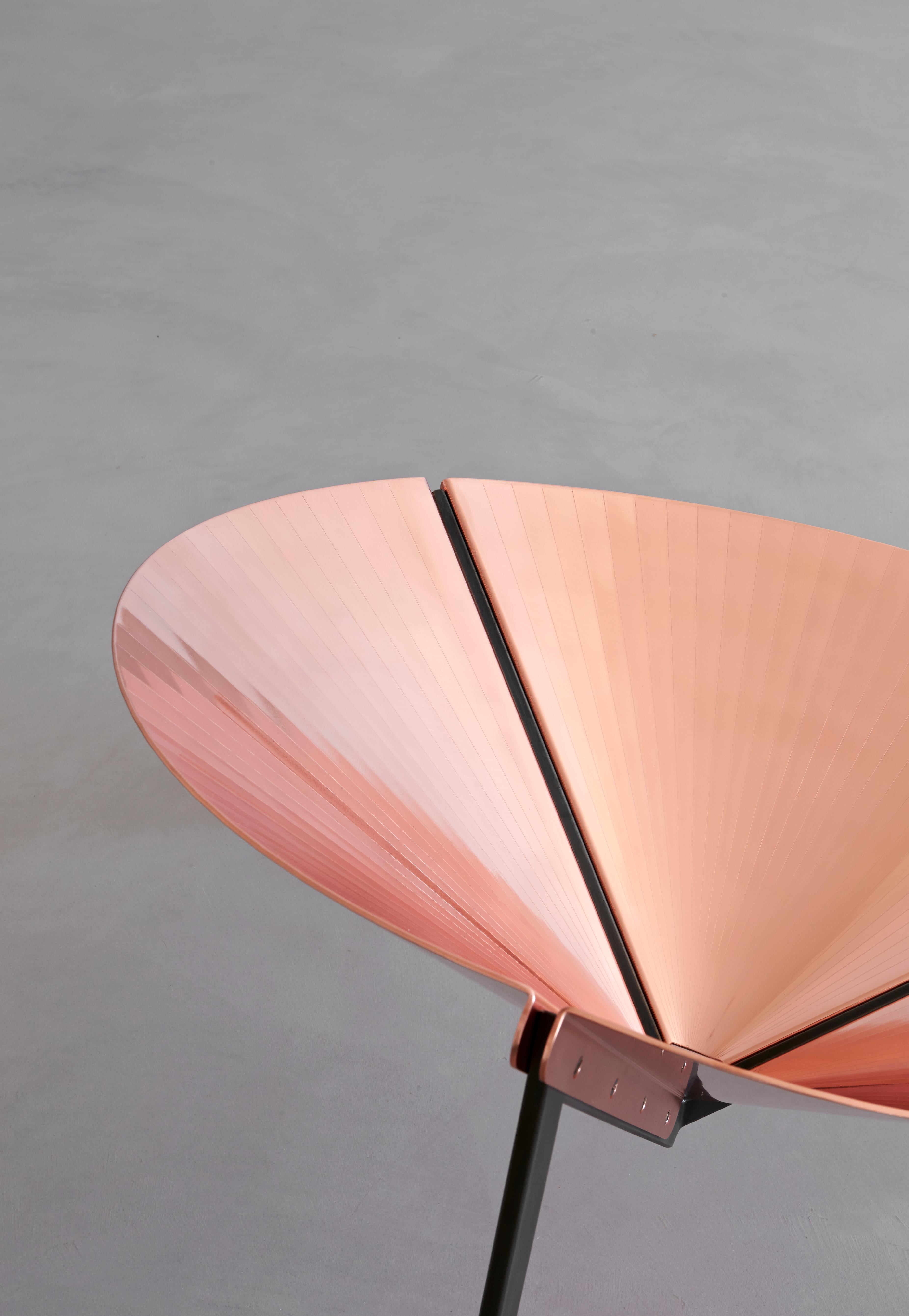 Pensando ad Acapulco Chair by De Castelli In New Condition For Sale In Geneve, CH