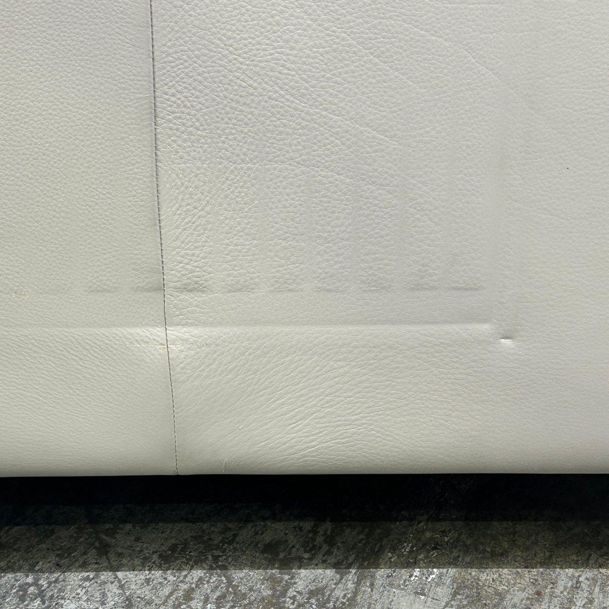 Pensiero Electric Recliner Ecksofa und Fußhocker von Natuzzi Editions, Pensiero (21. Jahrhundert und zeitgenössisch) im Angebot