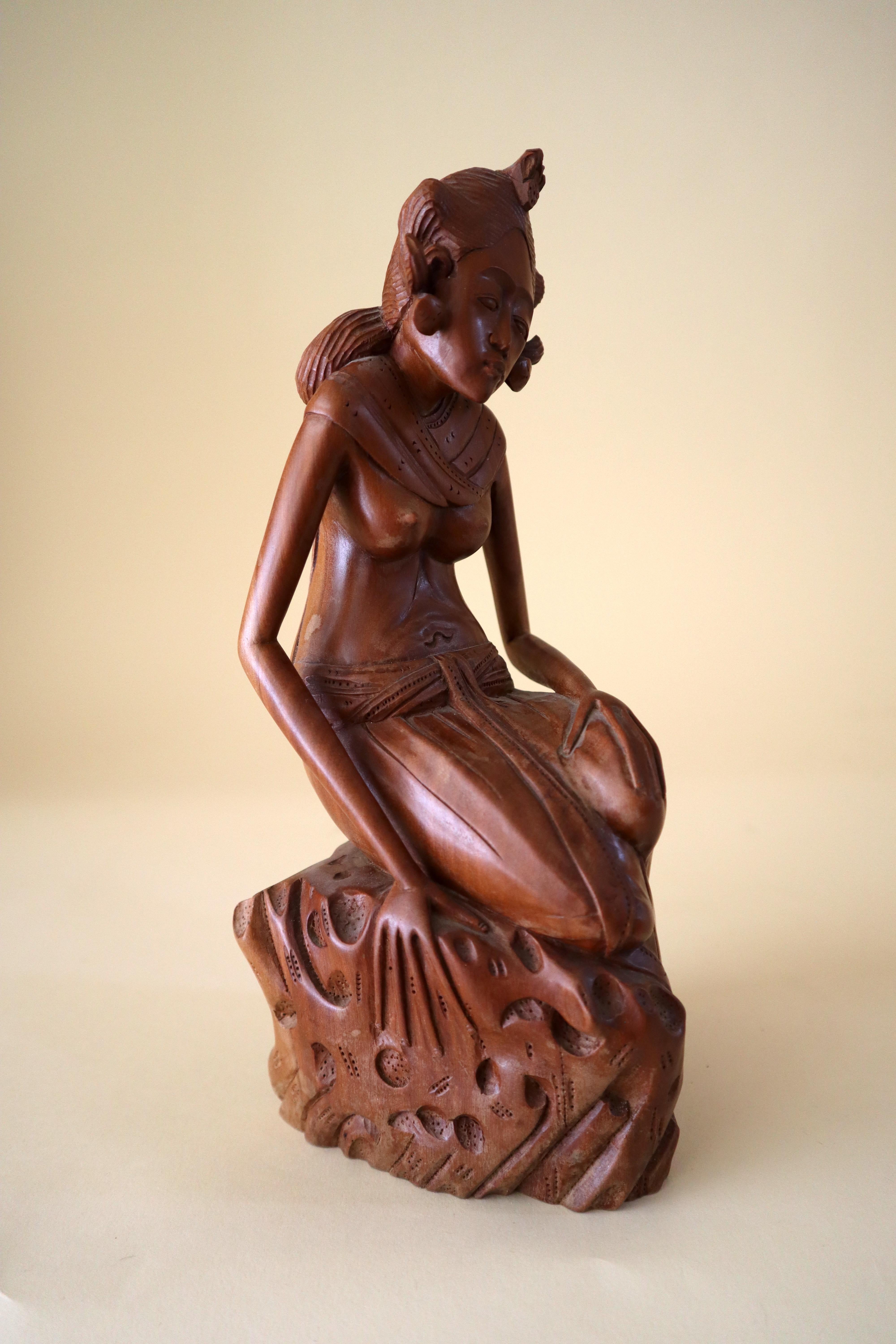 art deco bali