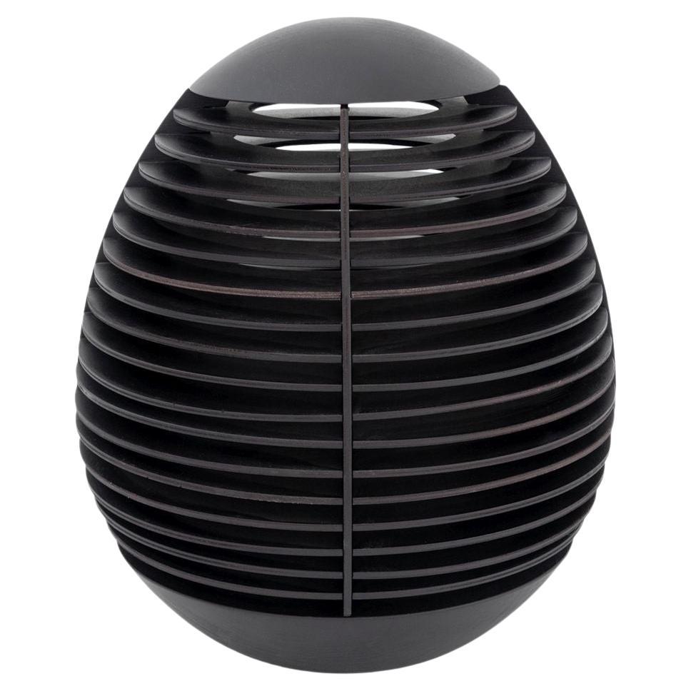 Penta "Tocco" Wood Table Lamp