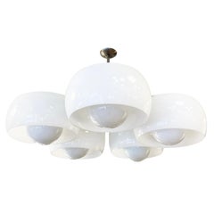 Pentaclinio Ceiling Light by Vico Magistretti for Artemide