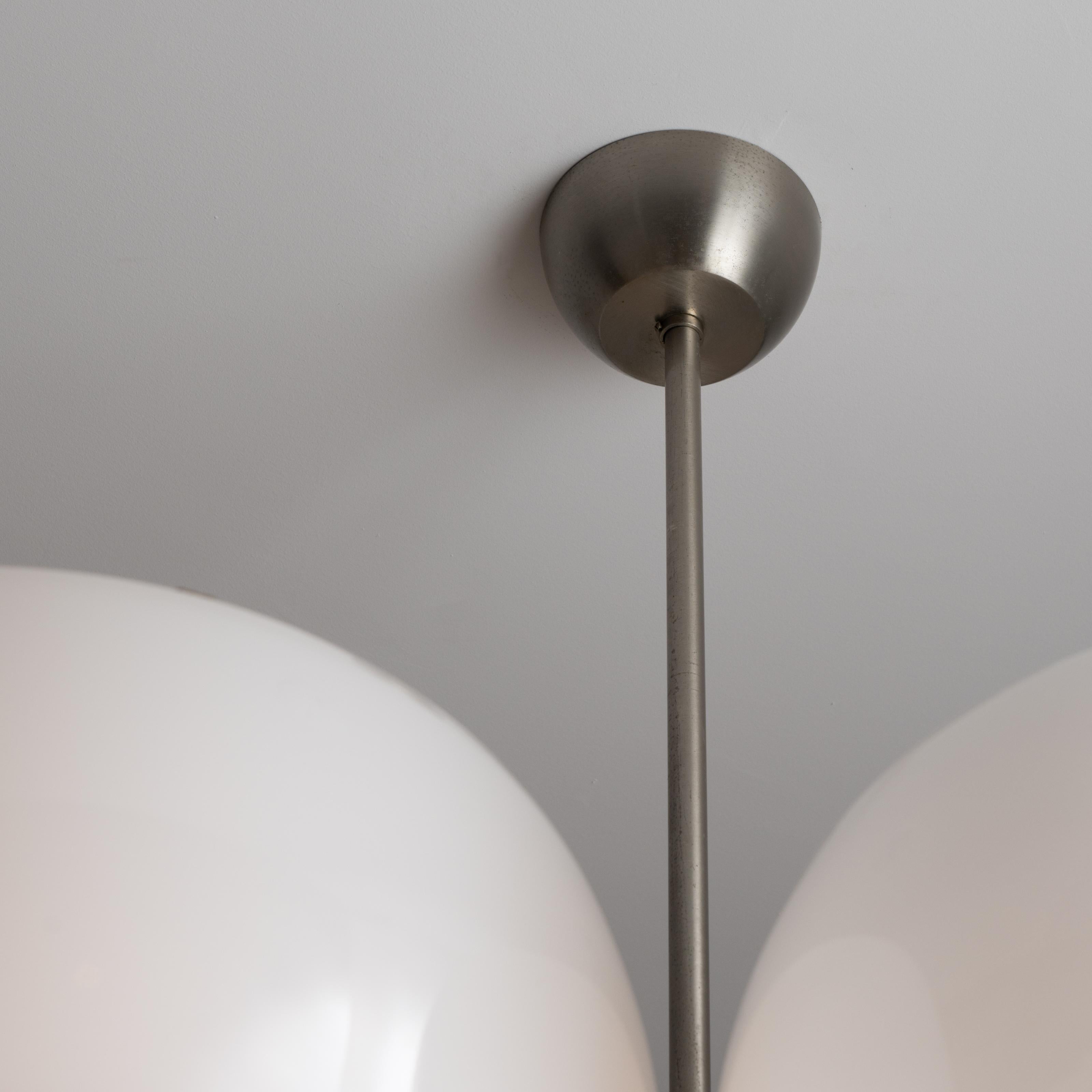 'Pentaclinio' Ceiling Light by Vico Magistretti for Artemide 1