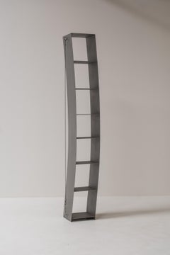 Pentagon bookshelf designed by Wolfgang Laubersheimer