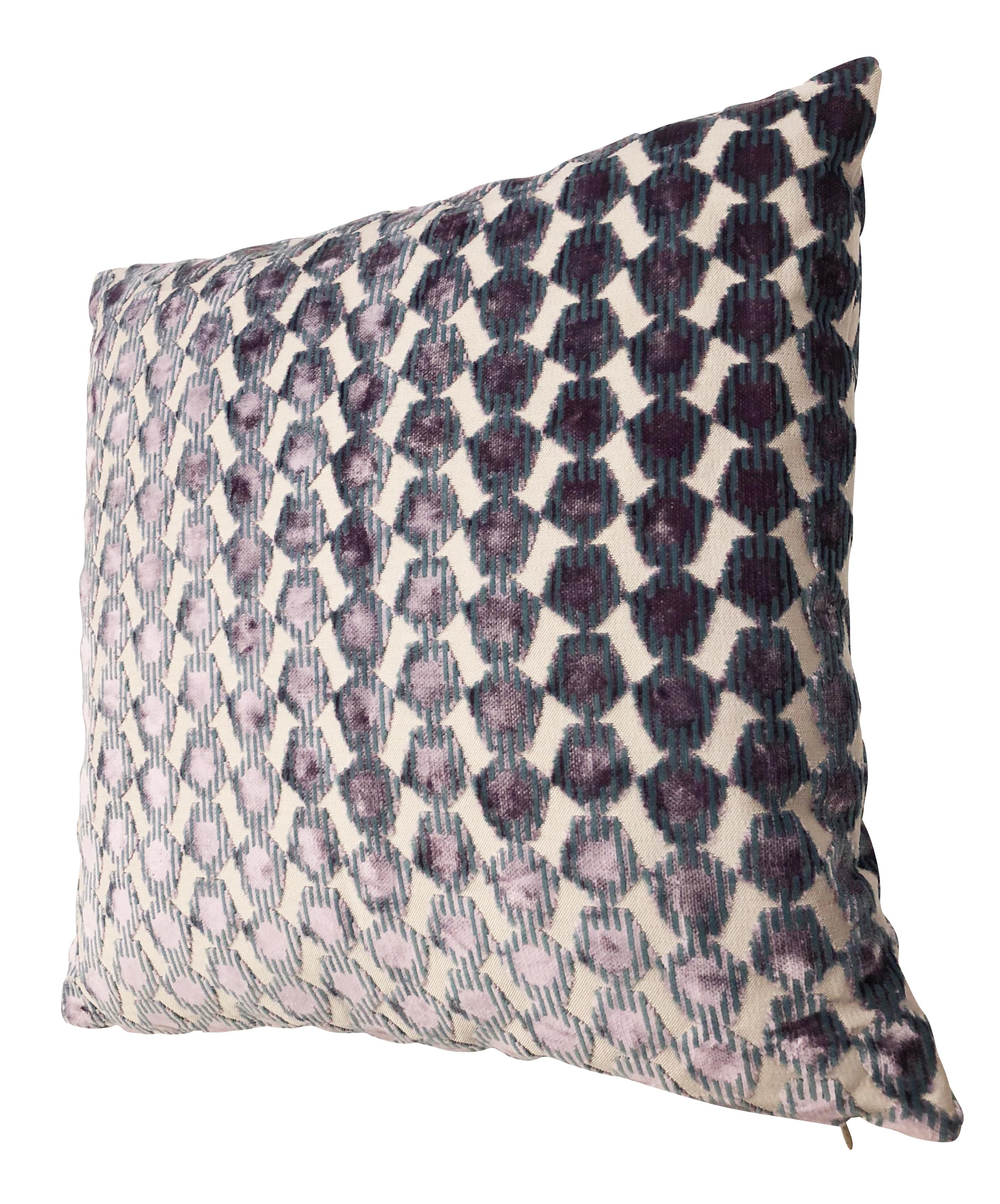 Modern Pentagoni Pillow