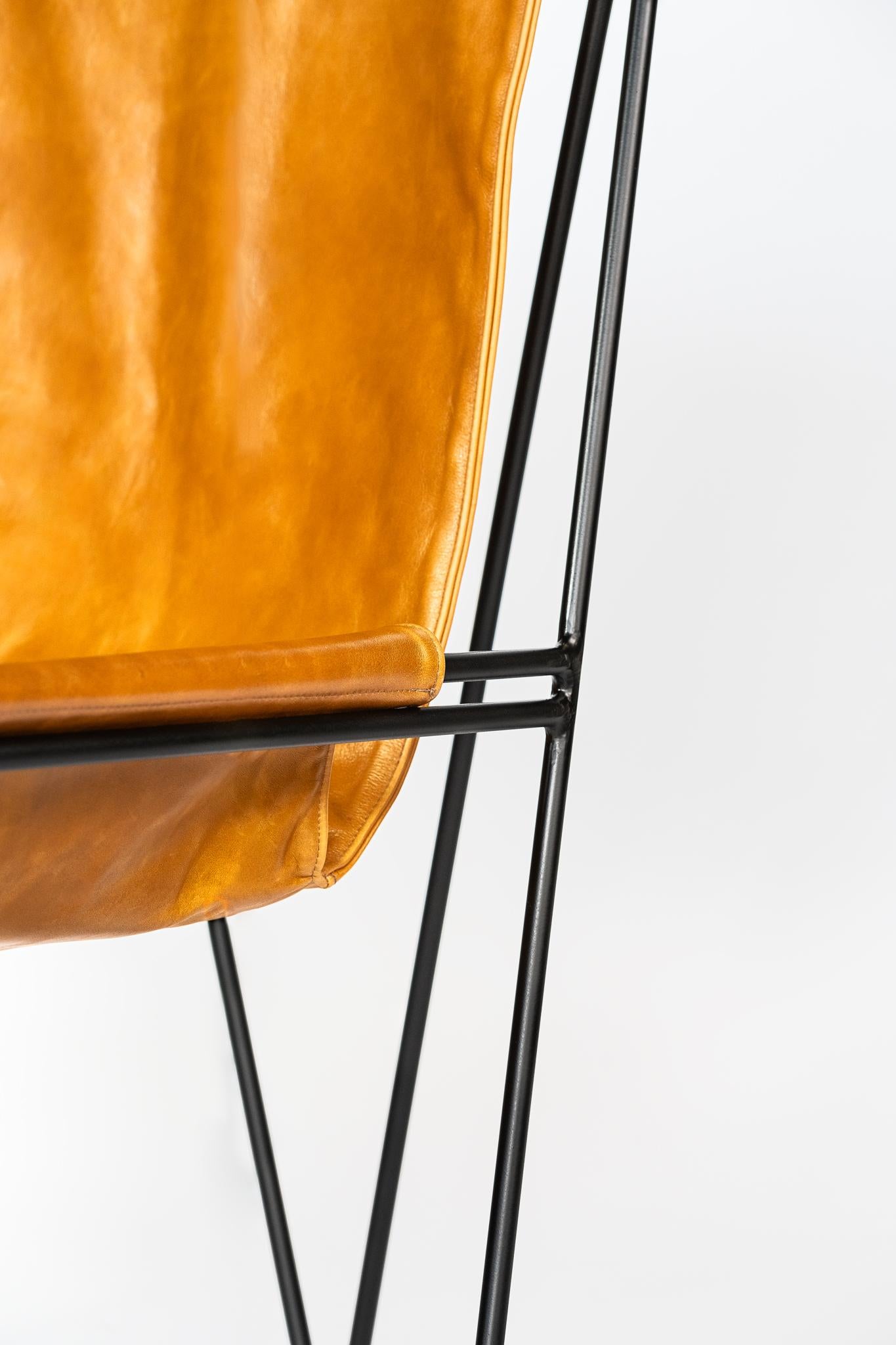 Sillón Pentágono Airmchair by Estúdio Few Brasileño en venta