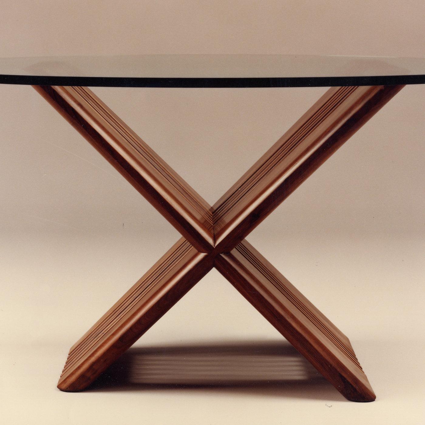 Italian Pentagramma Dining Table