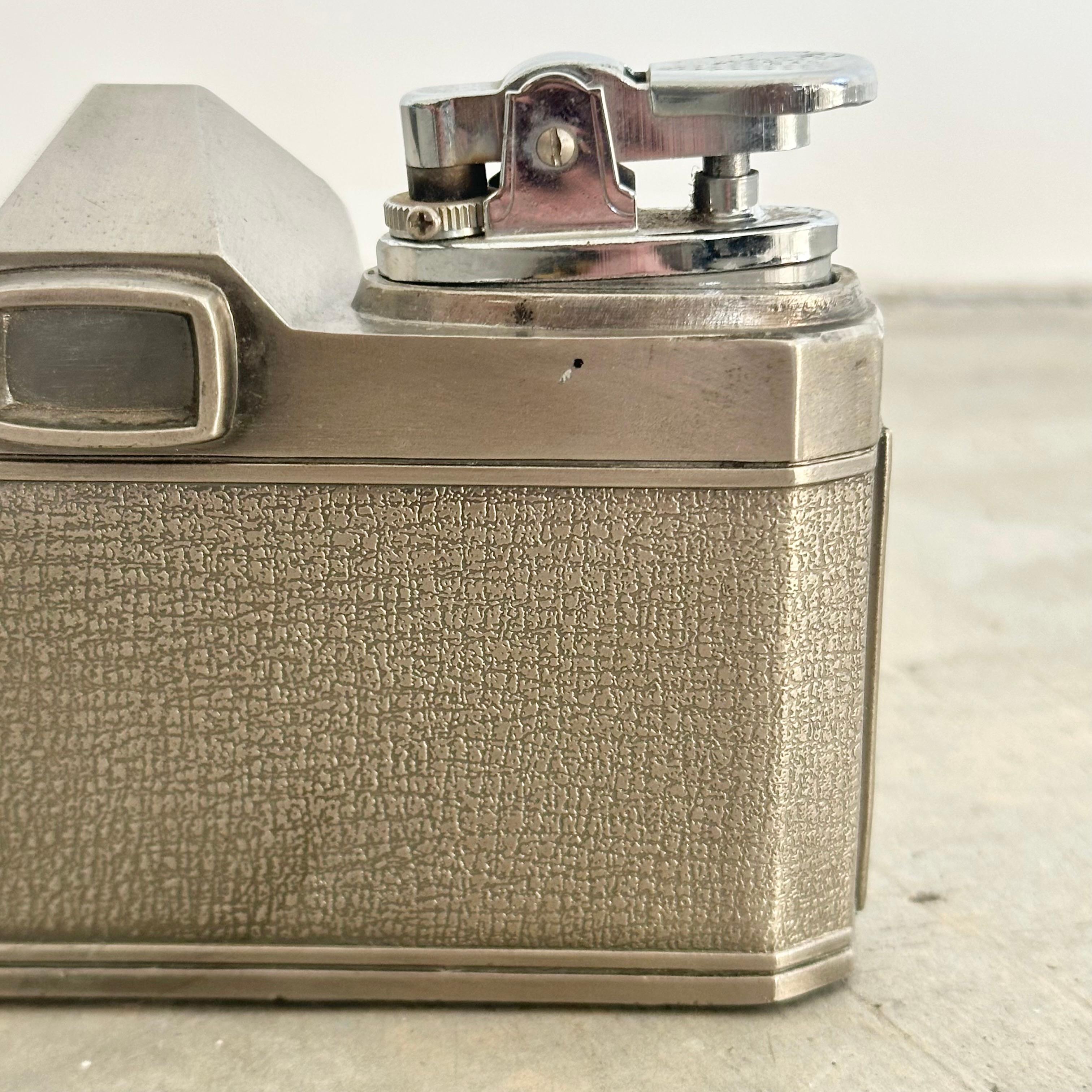 Pentax Camera Lighter, 1980s Japan 4
