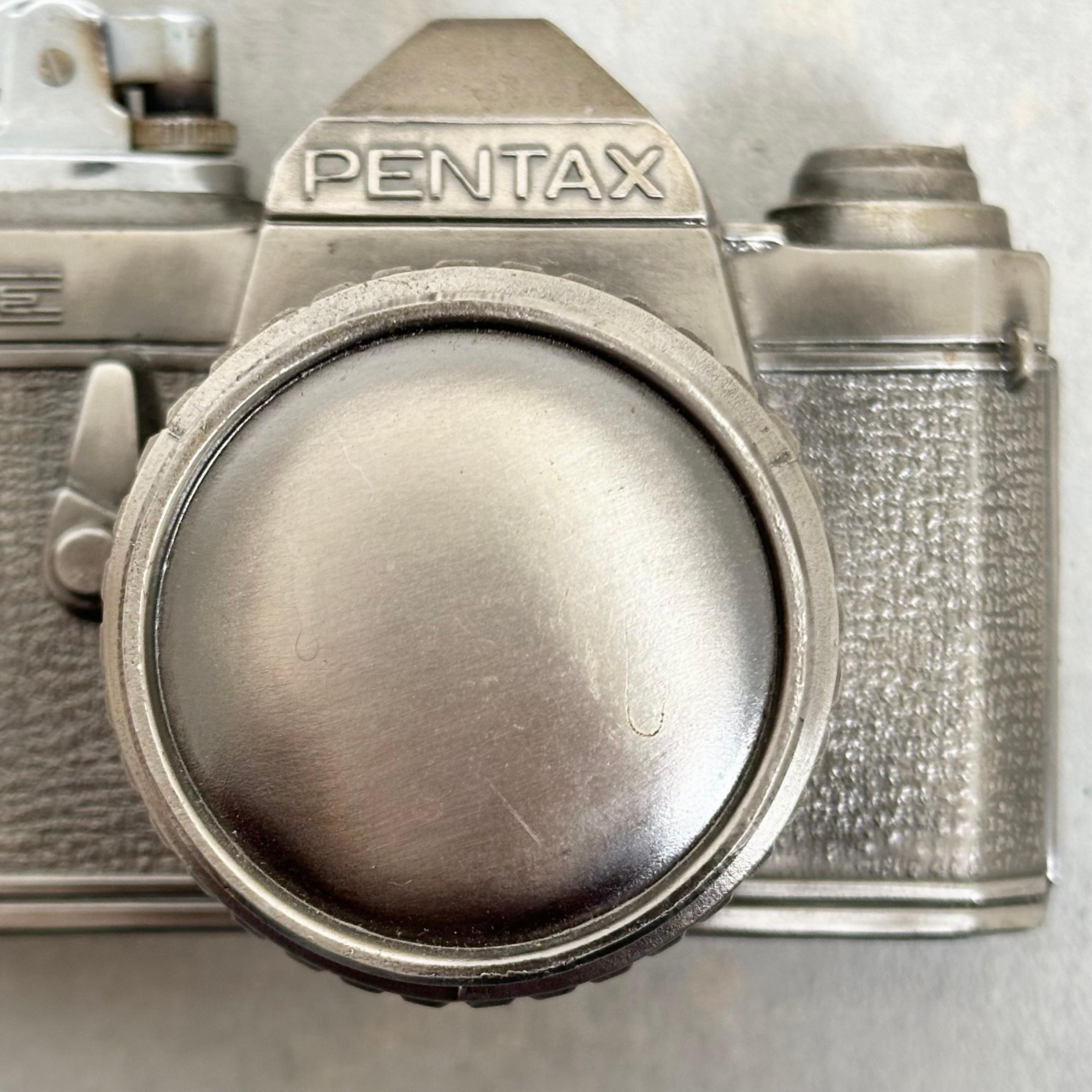 Pentax-Kameraleuchter, Japan, 1980er-Jahre im Angebot 4