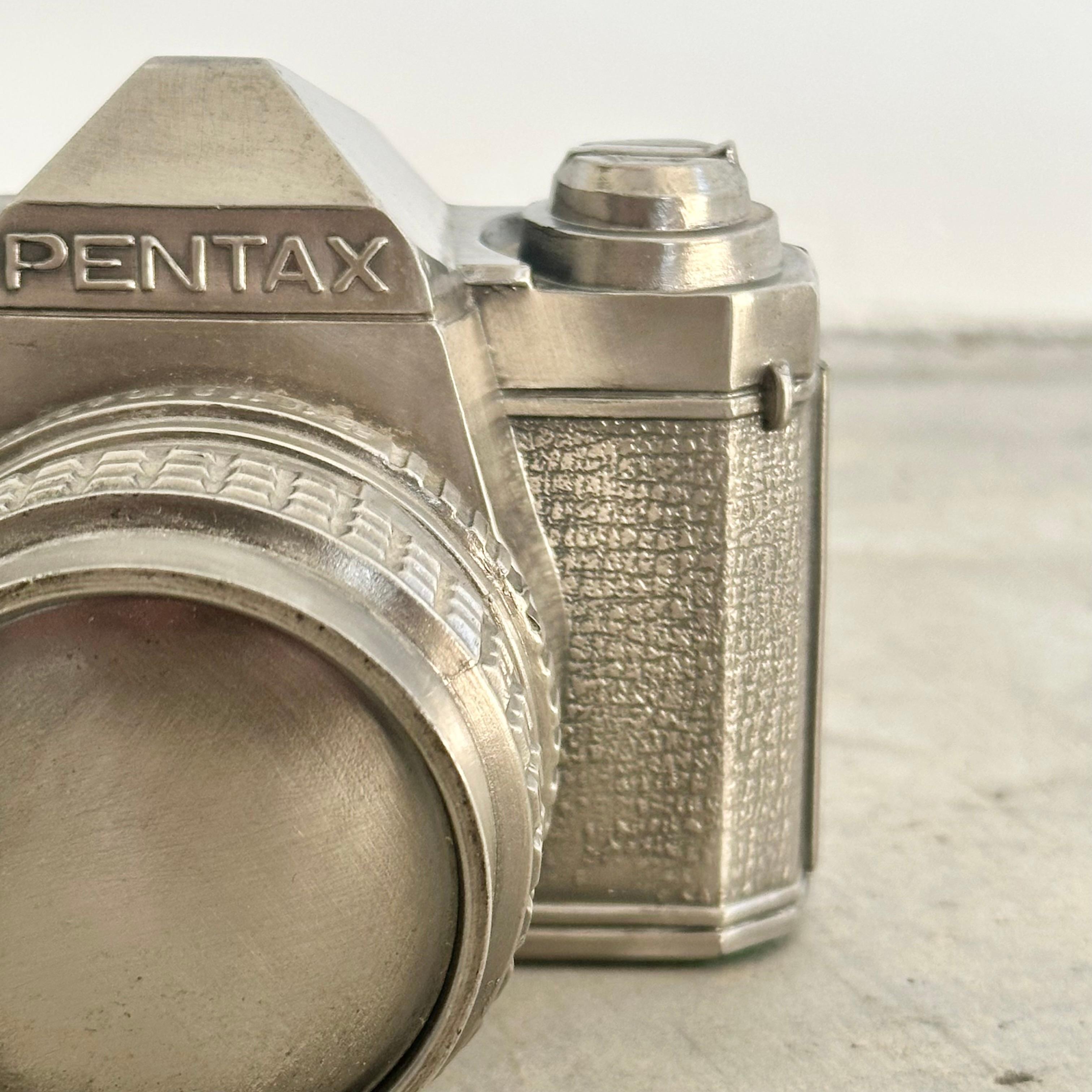 Pentax Camera Lighter, 1980s Japan 2