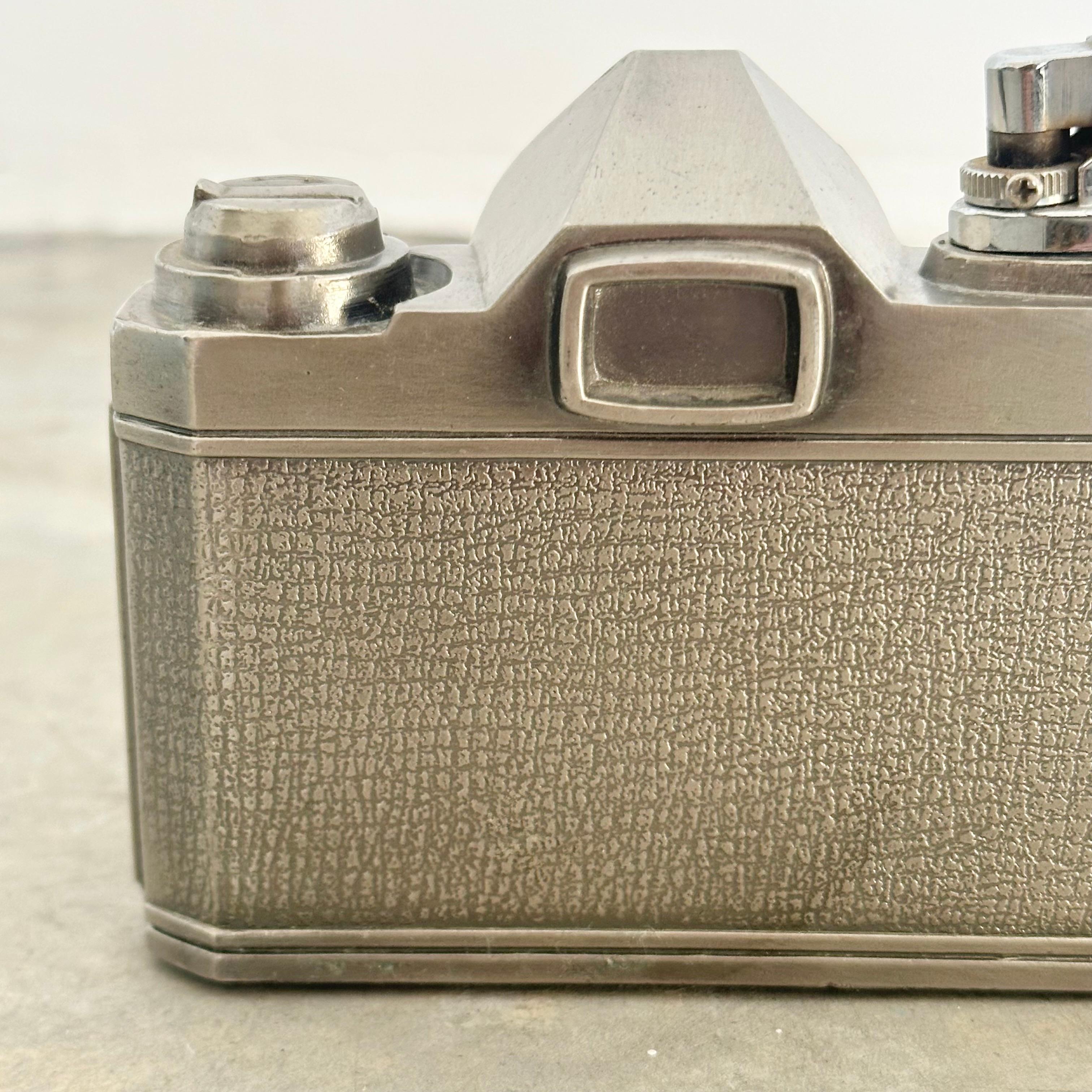 Pentax Camera Lighter, 1980s Japan 3