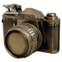 Pentax Camera Lighter, 1980s Japan