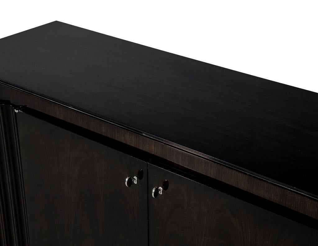 Penthouse Fluted Buffet Sideboard by Ralph Lauren 2