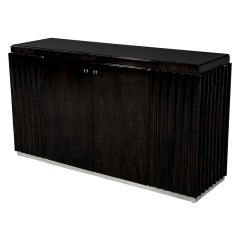 Penthouse Fluted Buffet Sideboard by Ralph Lauren