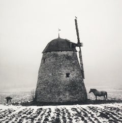 Gotland, Sweden (Horse & Windmill), 1993/ Printed Later