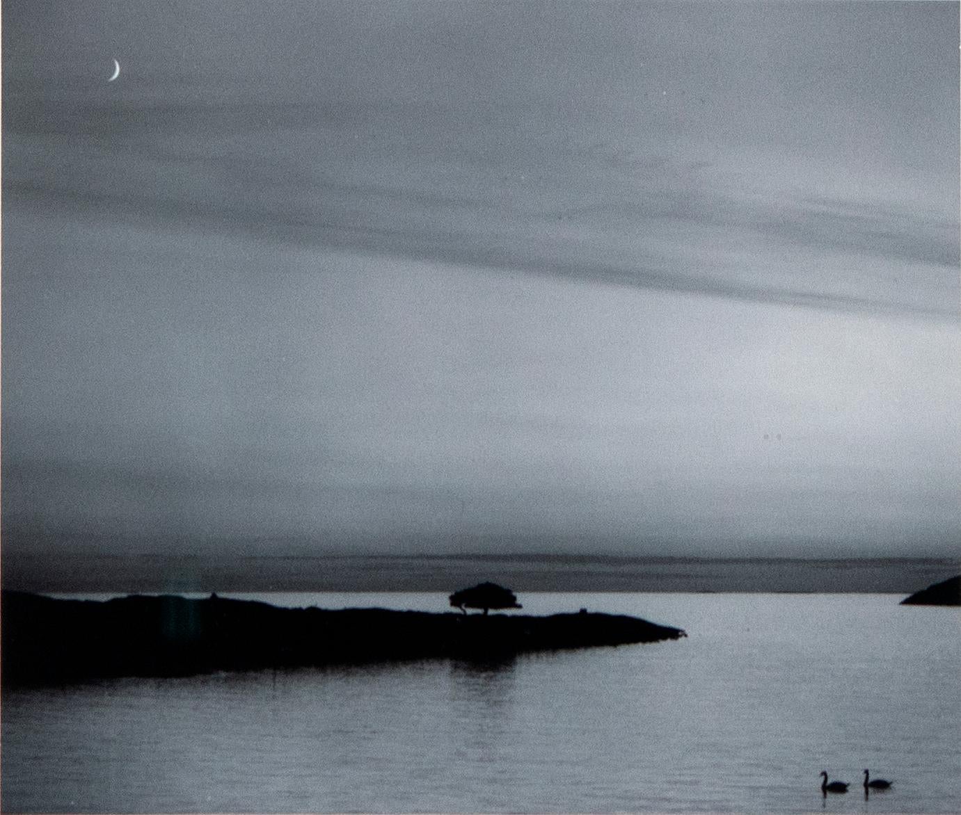 Pentti Sammallahti Black and White Photograph – Jurmo, Finnland