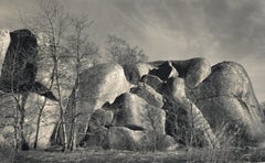 Vintage Kokar, Finland (Rock Formation)