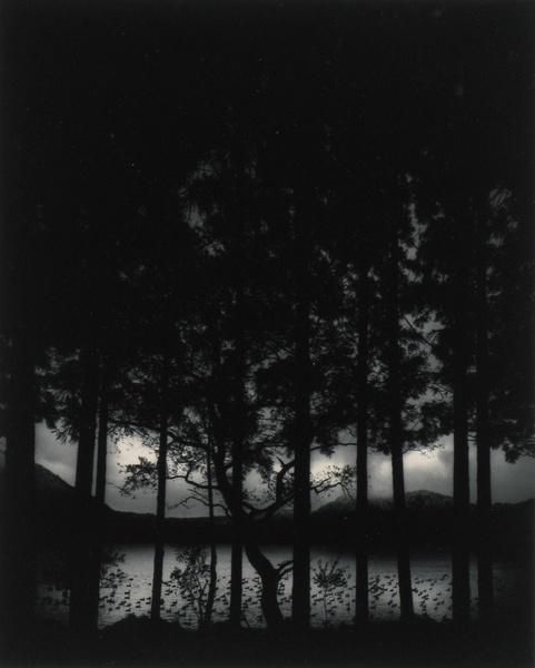 Lake Numazawa, Fukushima, Japon, 2005 - Photograph de Pentti Sammallahti
