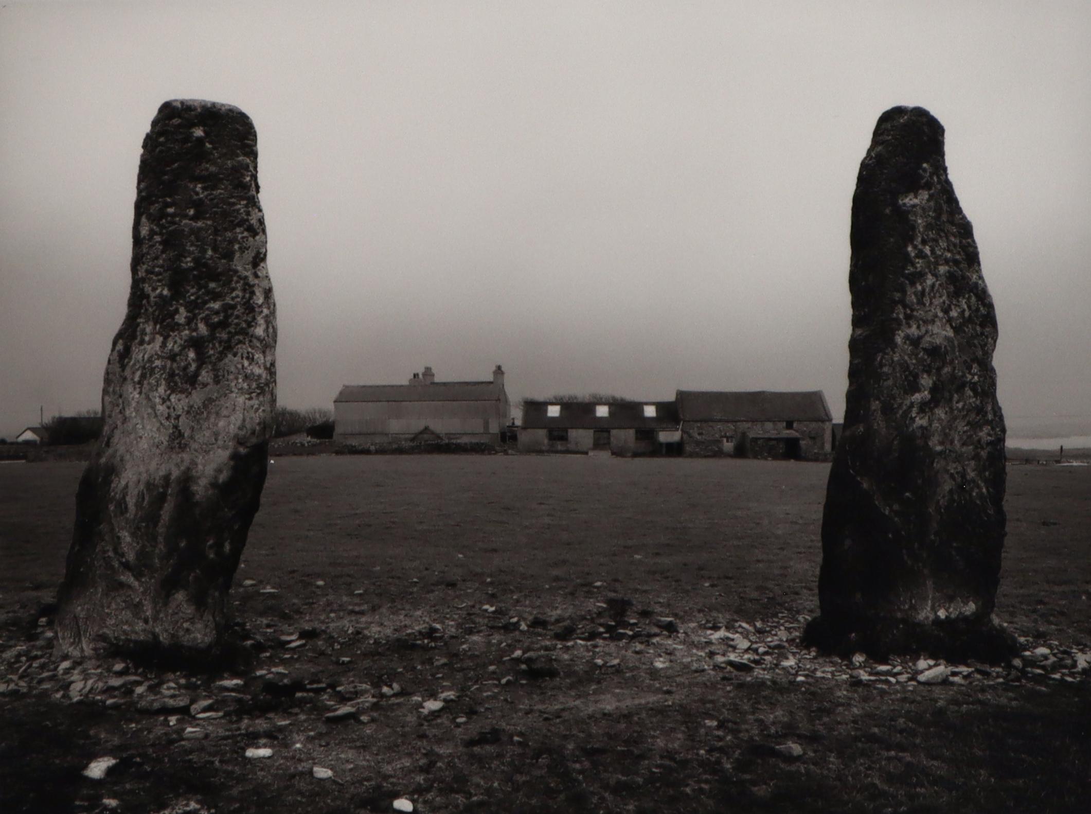 Pentti Sammallahti Black and White Photograph - Untitled (Wales), 1995