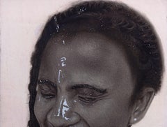 Pagamento eterno in terra fertile 2 -21° secolo, Contemporaneo, Figurativo, Mela