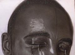 Purification in the Time of Jezebel -21st Century, Contemporary, Figurative, Men