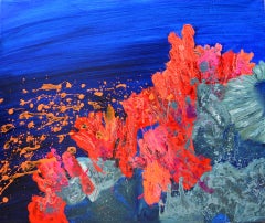 Greek Contemporary Art by Peny Manavi - Under the Sea 2