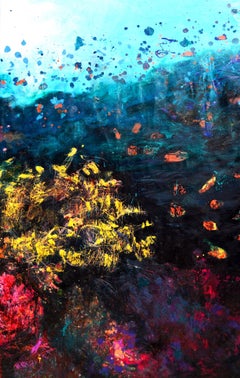 Greek Contemporary Art by Peny Manavi - Under the Sea 4