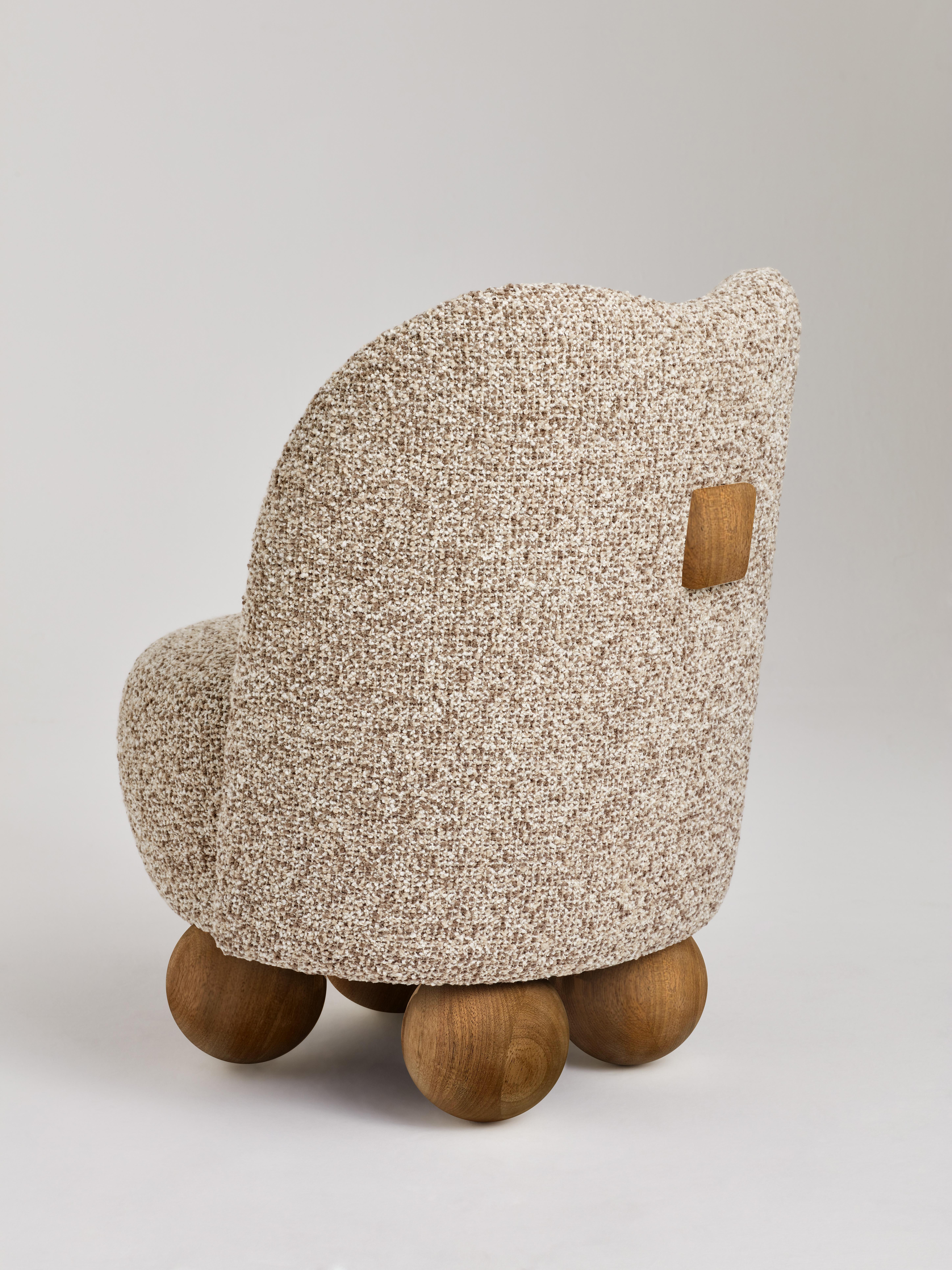 Sillón Peonia de Le Berre Vevaud Posmoderno en venta