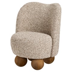 Sillón Peonia de Le Berre Vevaud