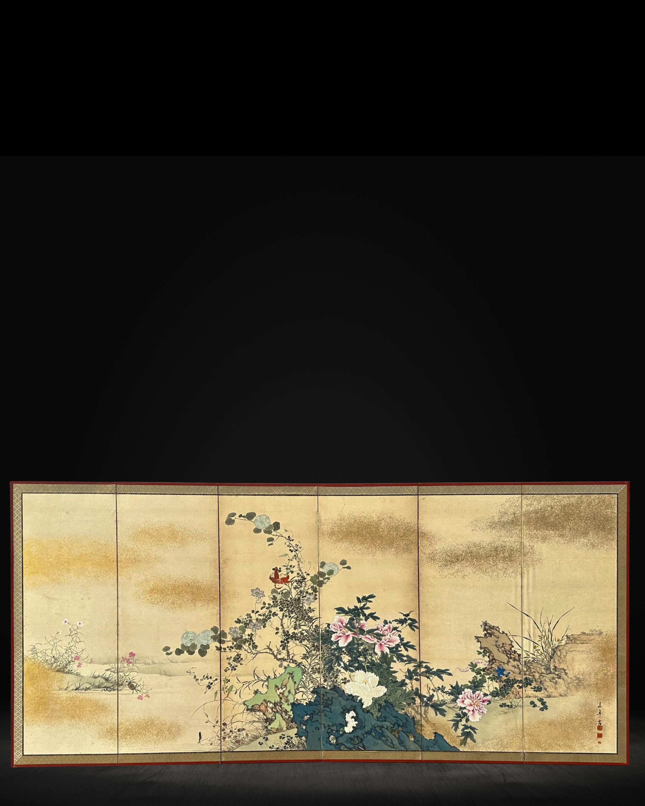 Peonías a la luz del verano en venta 3