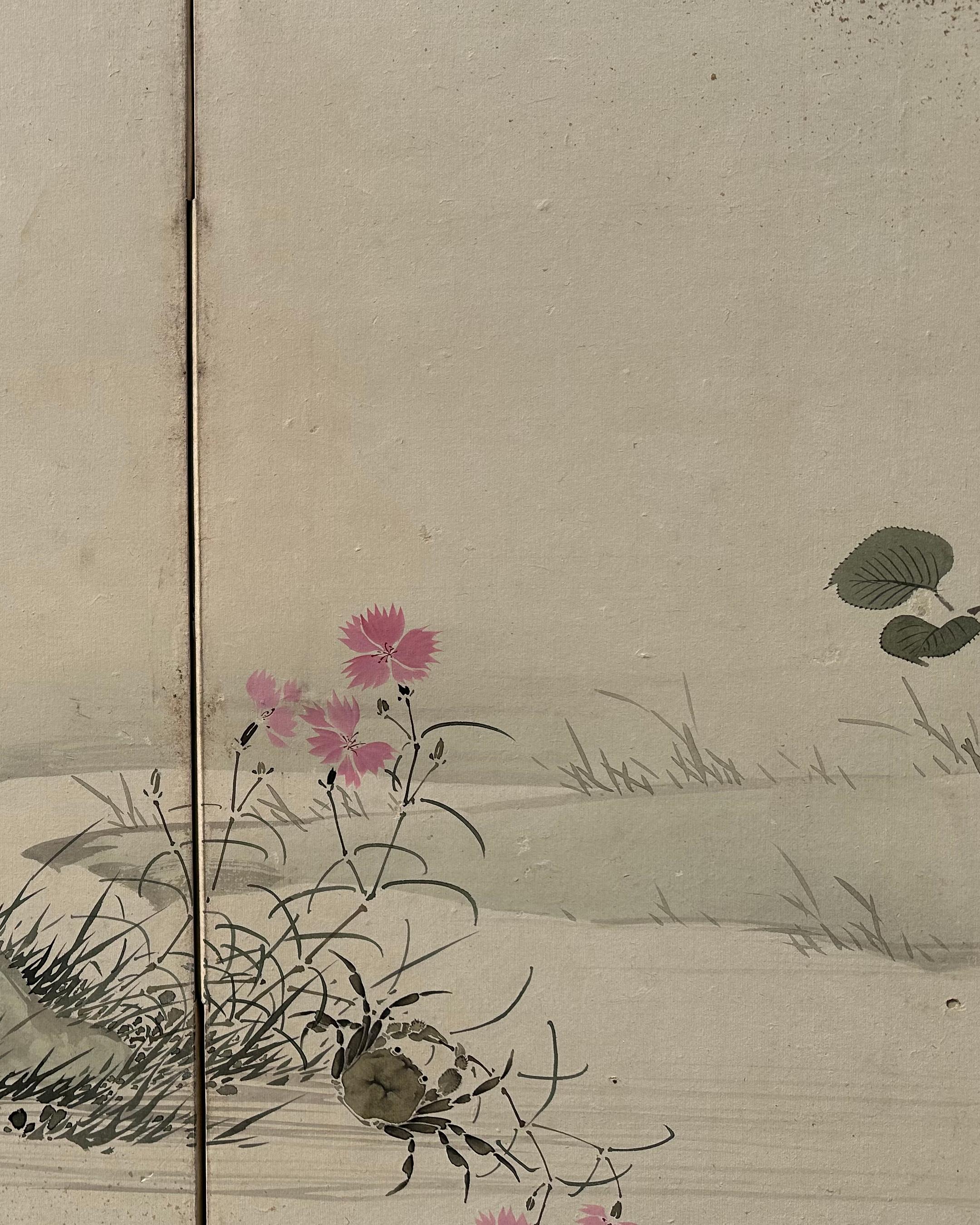 Peonías a la luz del verano siglo XX en venta