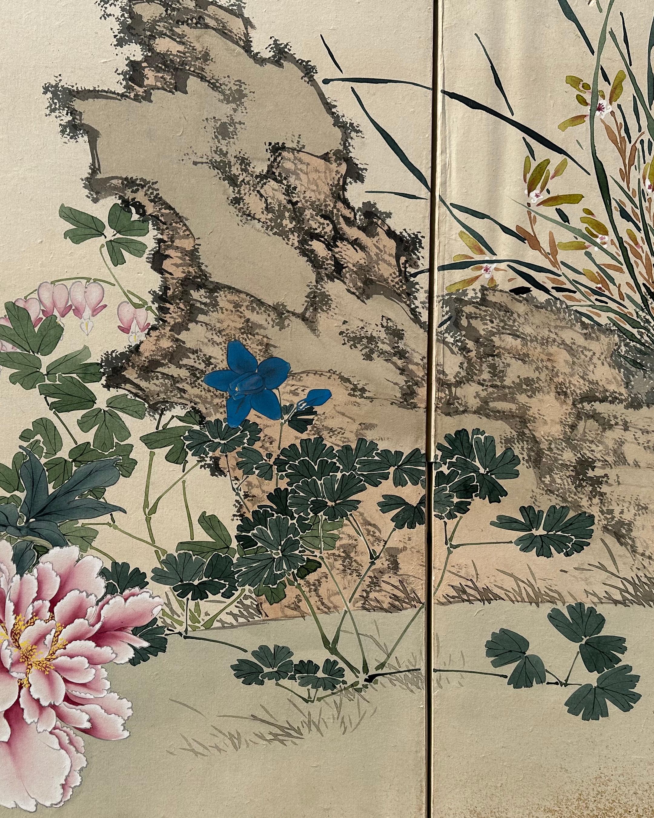 Peonías a la luz del verano en venta 1