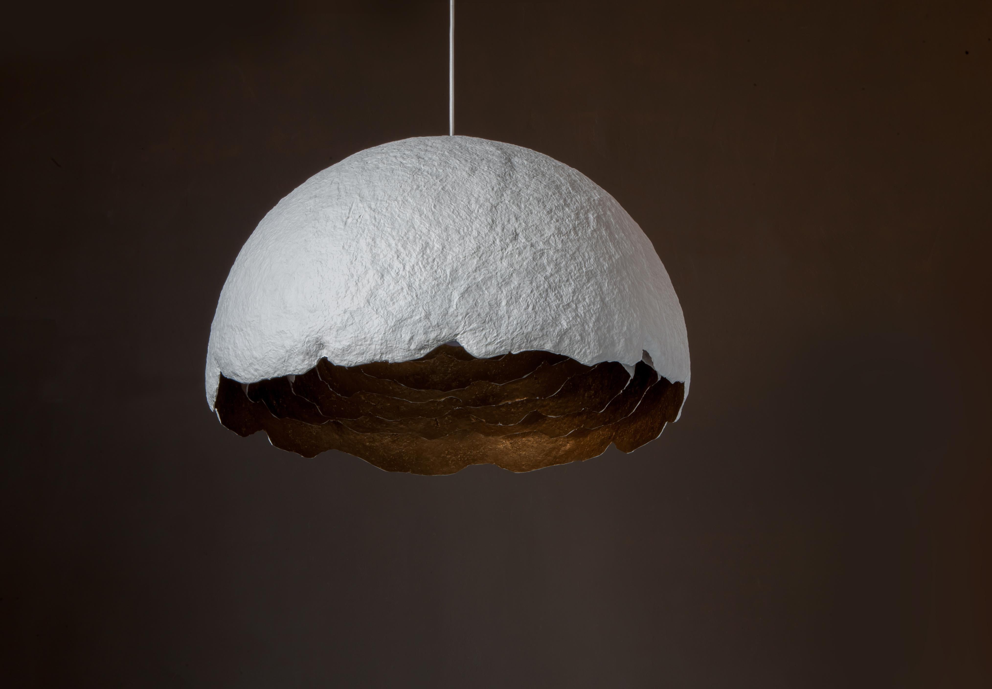 Peony 55 Pendant Lamp by Yalanzhi Objects For Sale 3